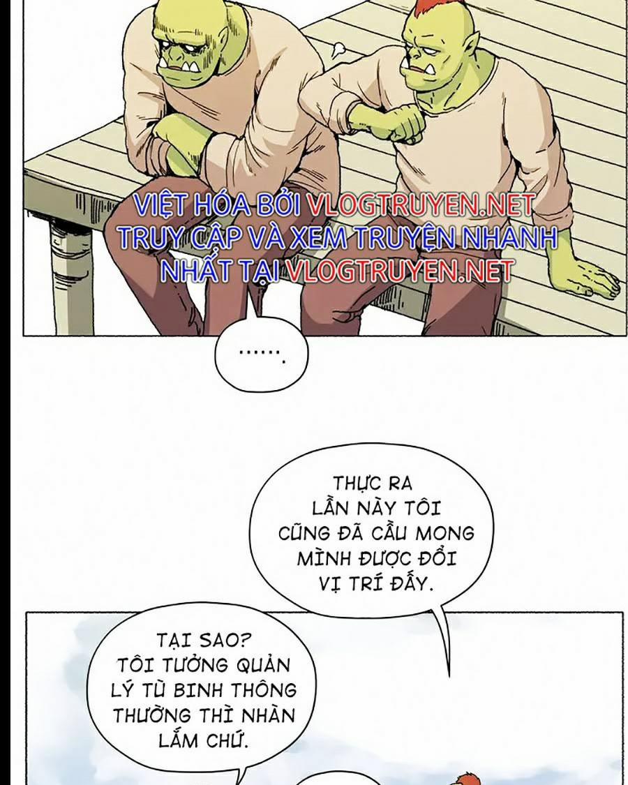 Chàng Dược Sư Sẽ Khiến Nàng Elf Được Hạnh Phúc 27 trang 9