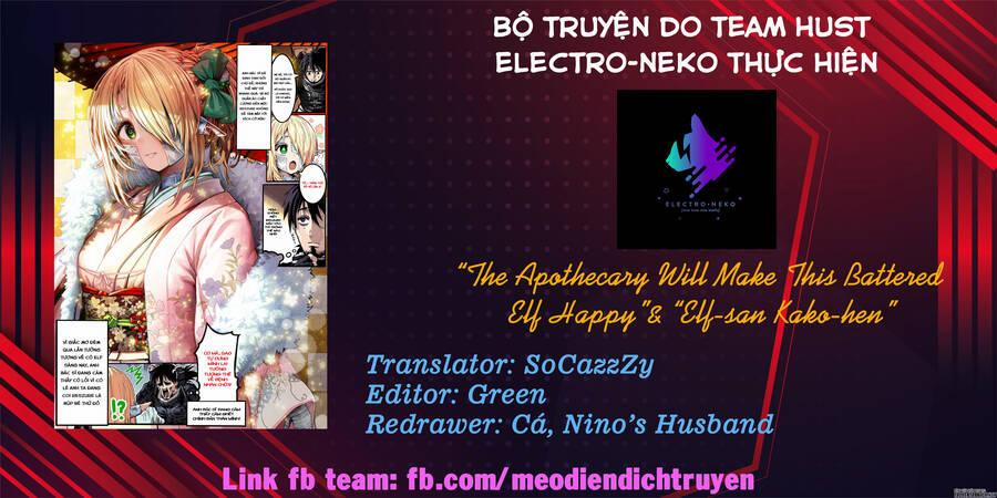 Chàng Dược Sư Sẽ Khiến Nàng Elf Được Hạnh Phúc 51 trang 4