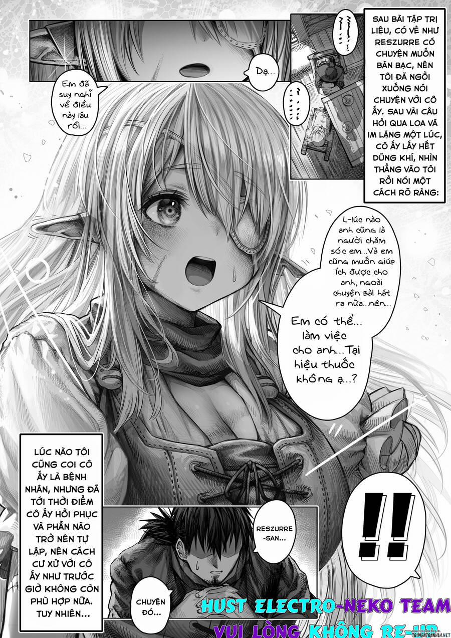 Chàng Dược Sư Sẽ Khiến Nàng Elf Được Hạnh Phúc 59 trang 2