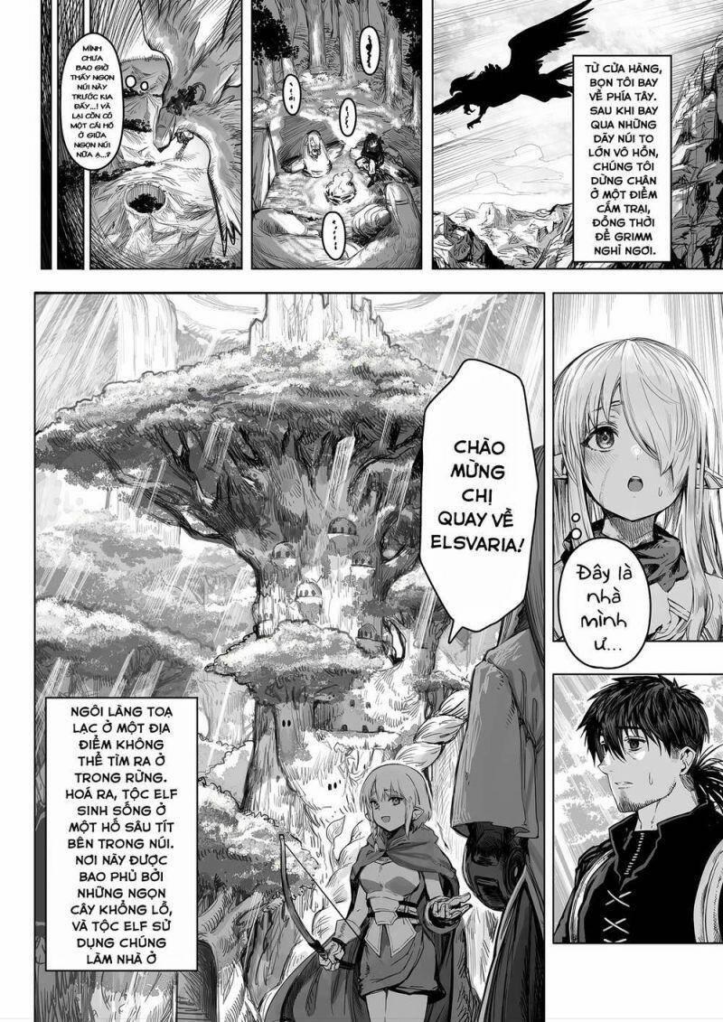 Chàng Dược Sư Sẽ Khiến Nàng Elf Được Hạnh Phúc 63 trang 4