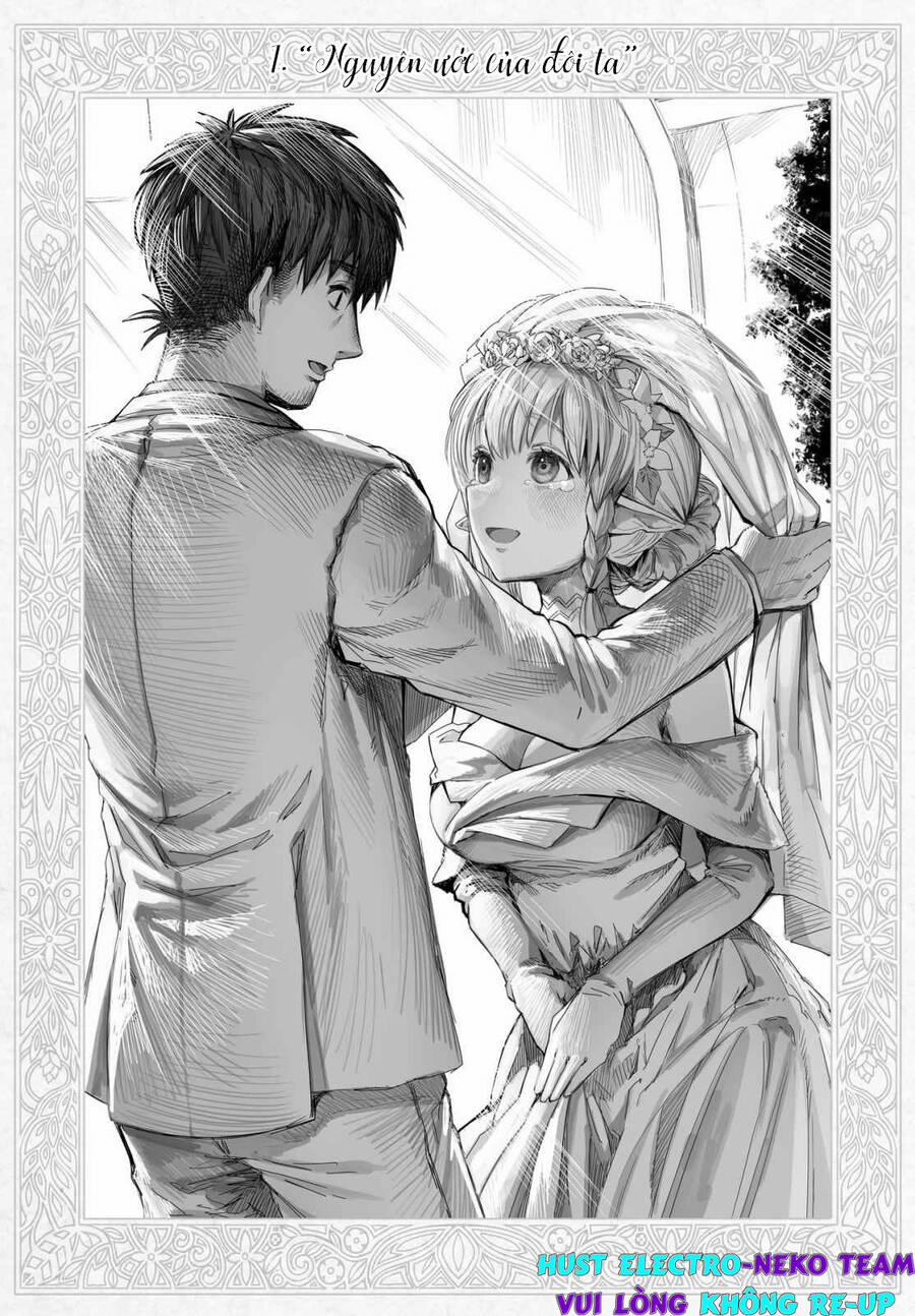 Chàng Dược Sư Sẽ Khiến Nàng Elf Được Hạnh Phúc 64.5 trang 4
