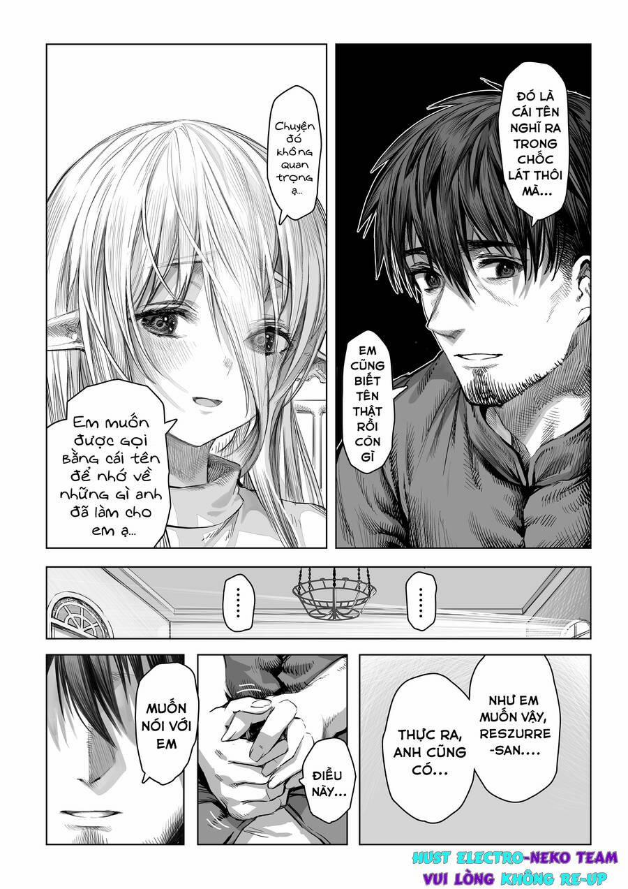 Chàng Dược Sư Sẽ Khiến Nàng Elf Được Hạnh Phúc 64 trang 11