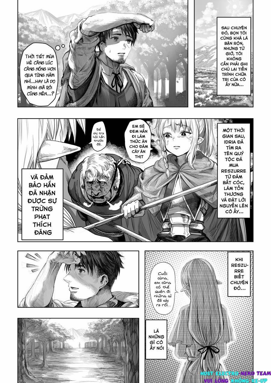 Chàng Dược Sư Sẽ Khiến Nàng Elf Được Hạnh Phúc 64 trang 15