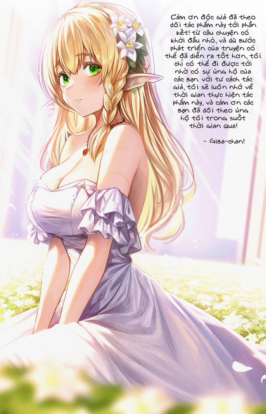 Chàng Dược Sư Sẽ Khiến Nàng Elf Được Hạnh Phúc 64 trang 18