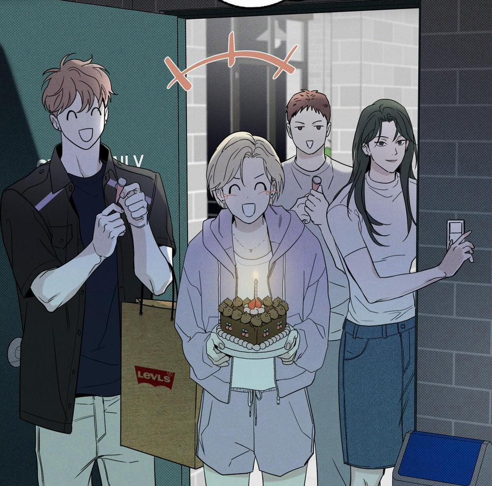 Chàng Giao Pizza Và Gold Palace 42 trang 124