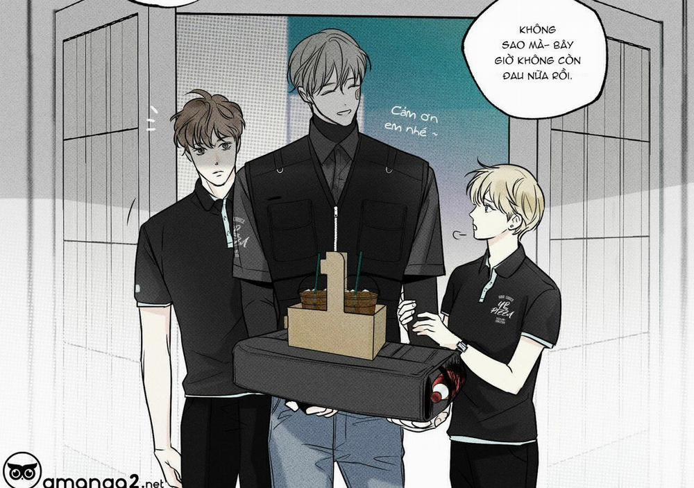 Chàng Giao Pizza Và Gold Palace 9 trang 43