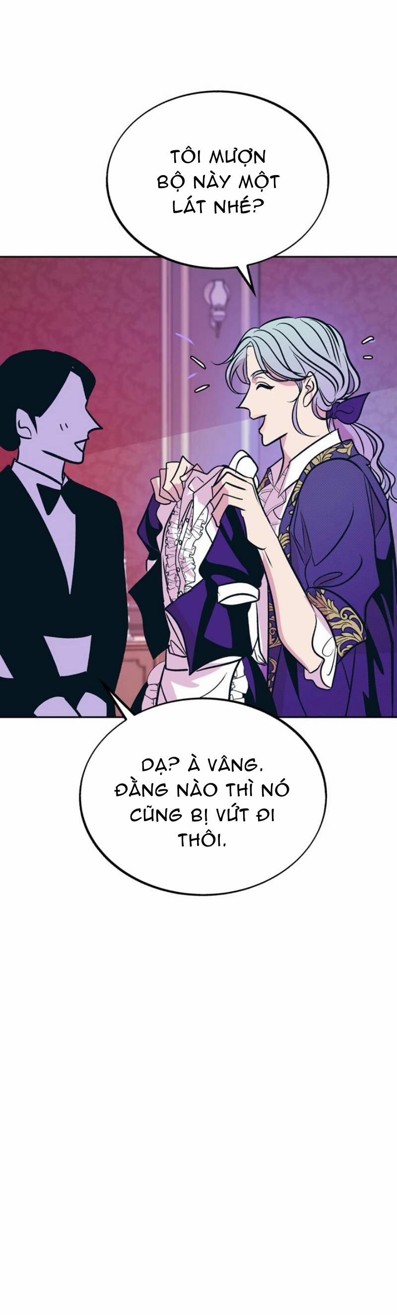 Chàng Hầu Quyến Rũ 1 trang 19