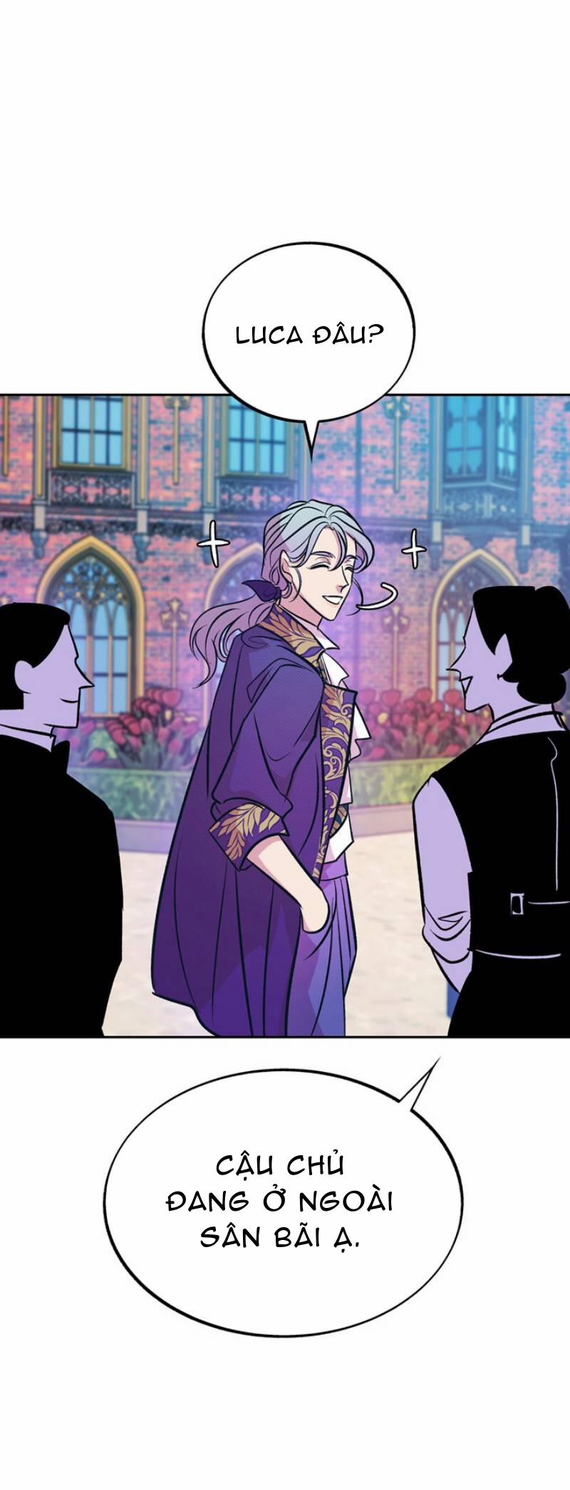 Chàng Hầu Quyến Rũ 1 trang 2