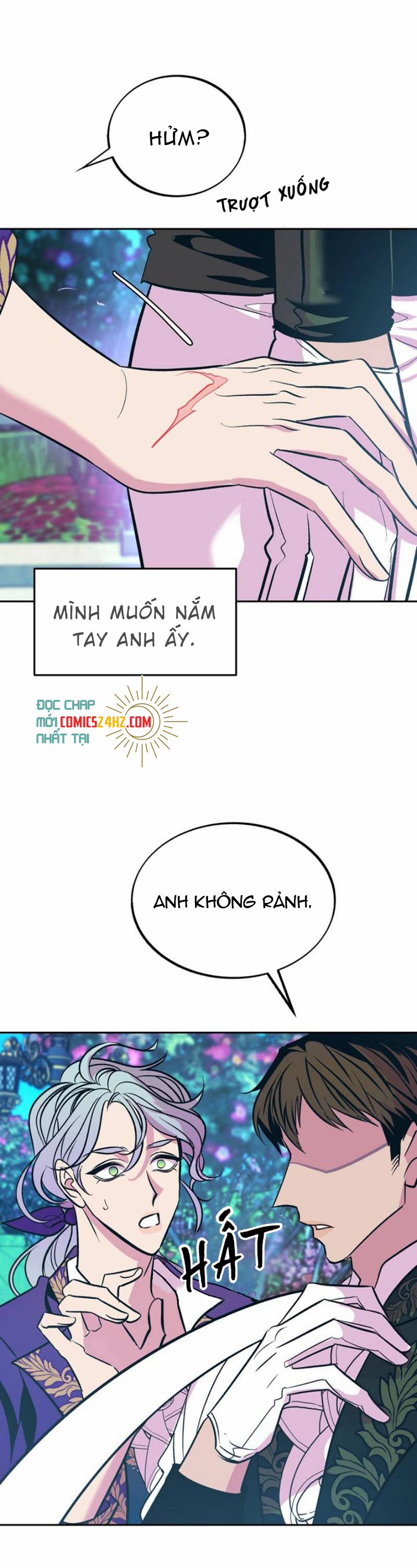 Chàng Hầu Quyến Rũ 1 trang 9