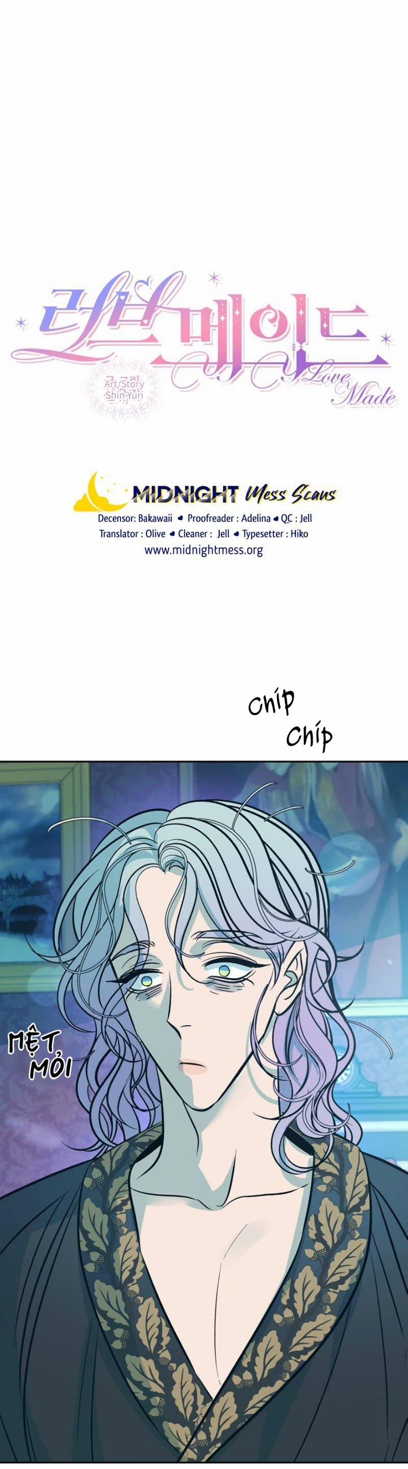 Chàng Hầu Quyến Rũ 2 trang 14