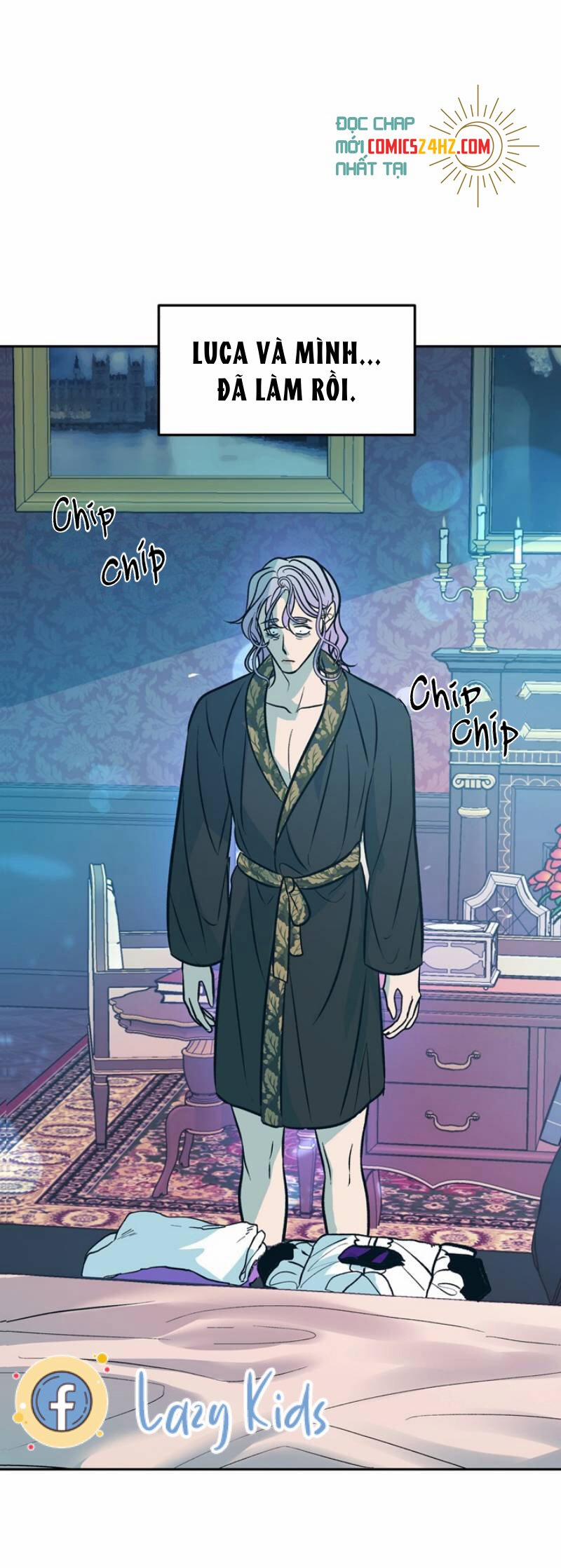 Chàng Hầu Quyến Rũ 2 trang 15