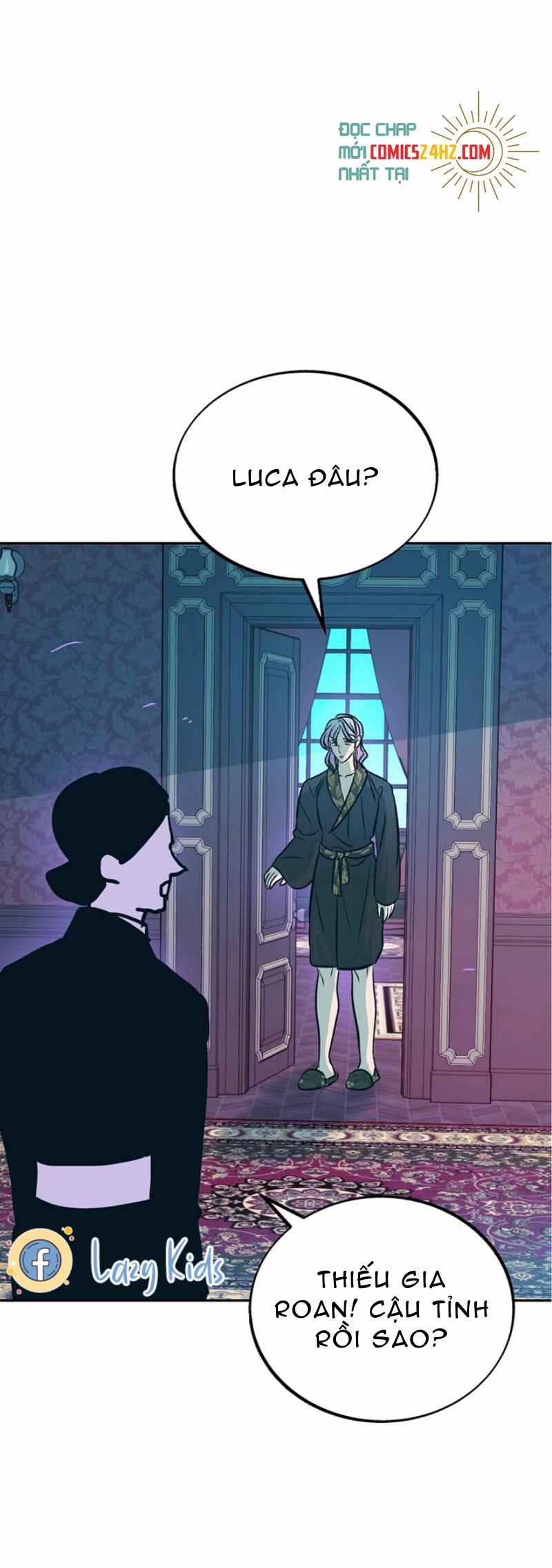 Chàng Hầu Quyến Rũ 2 trang 18