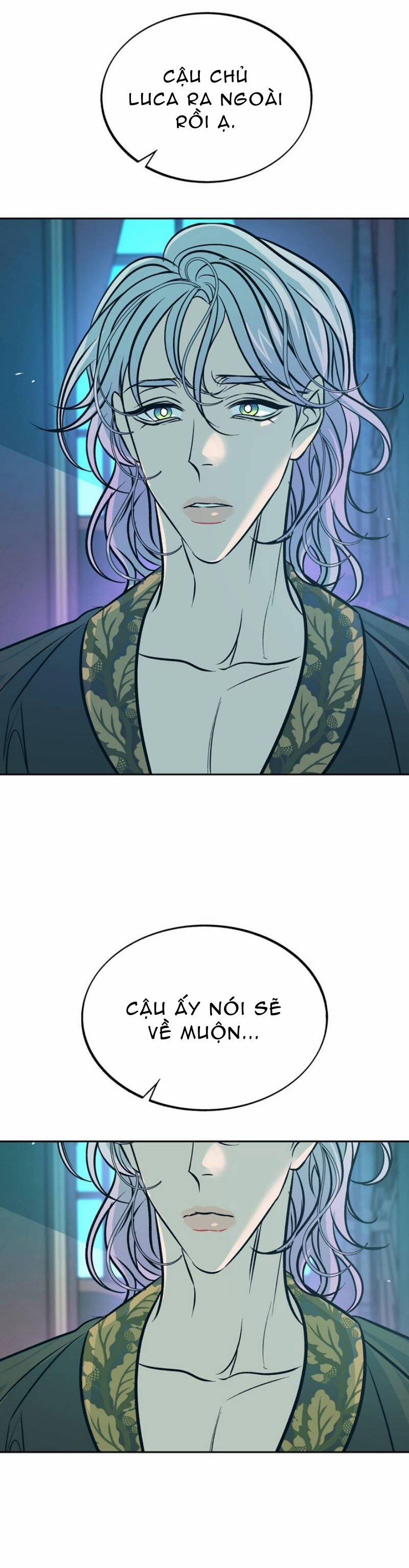 Chàng Hầu Quyến Rũ 2 trang 19