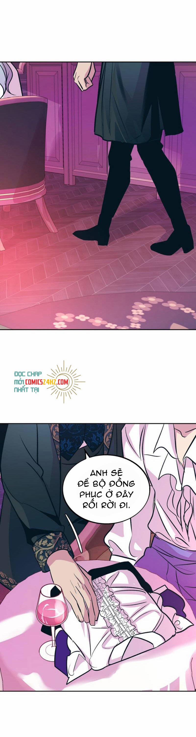 Chàng Hầu Quyến Rũ 2 trang 25
