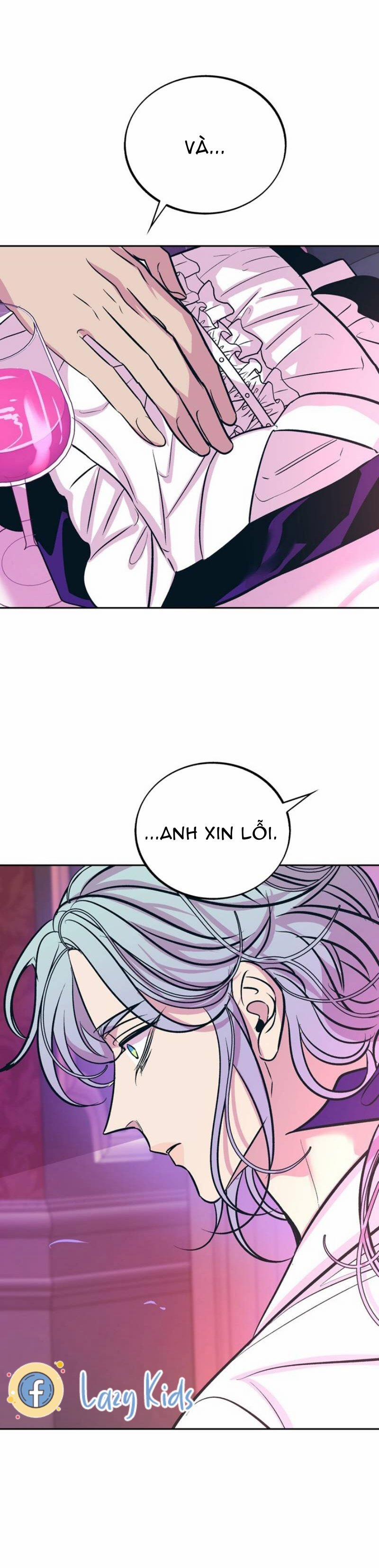 Chàng Hầu Quyến Rũ 2 trang 26