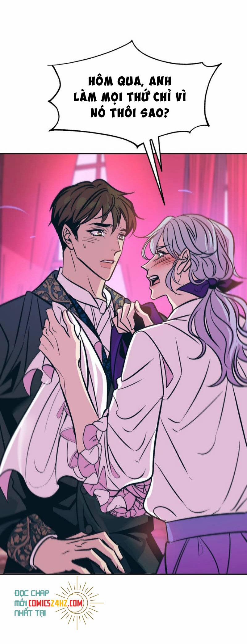 Chàng Hầu Quyến Rũ 2 trang 29