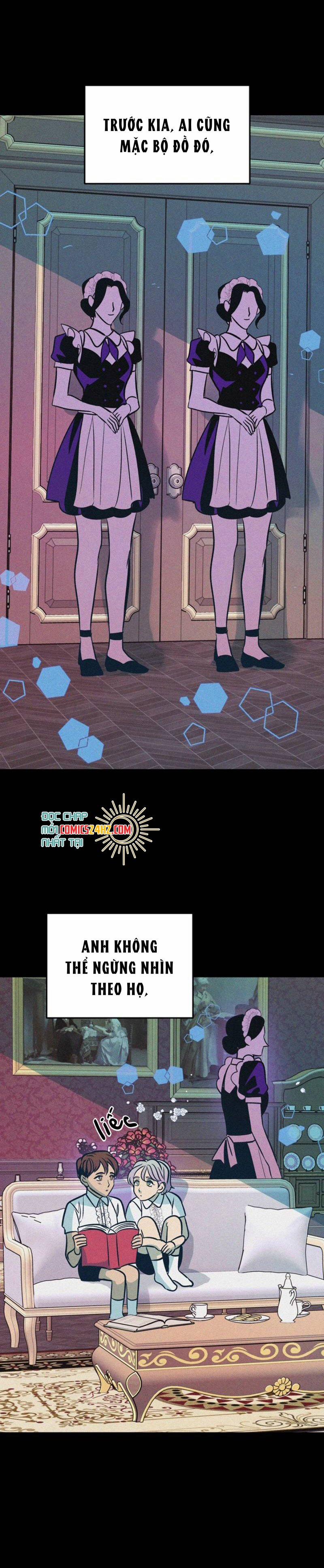 Chàng Hầu Quyến Rũ 2 trang 37