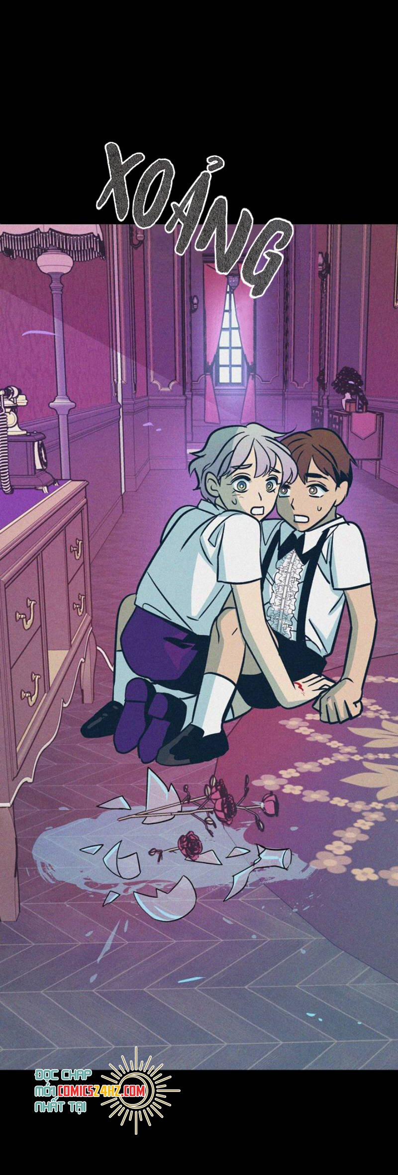 Chàng Hầu Quyến Rũ 2 trang 48