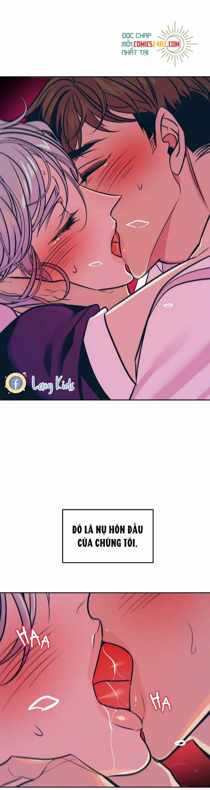 Chàng Hầu Quyến Rũ 2 trang 7