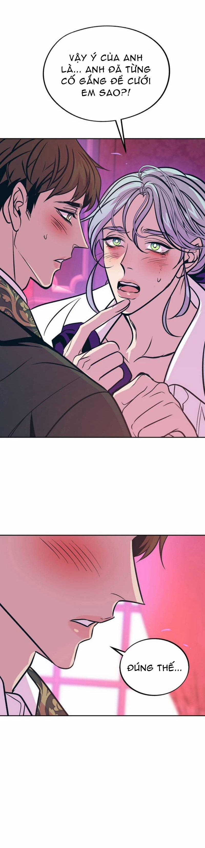 Chàng Hầu Quyến Rũ 3 trang 3