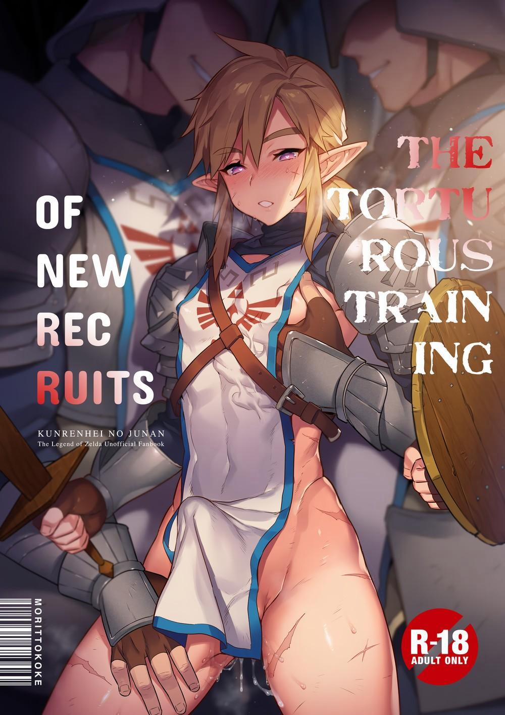 Chàng hiệp sĩ mọng nước 1 Oneshot trang 0