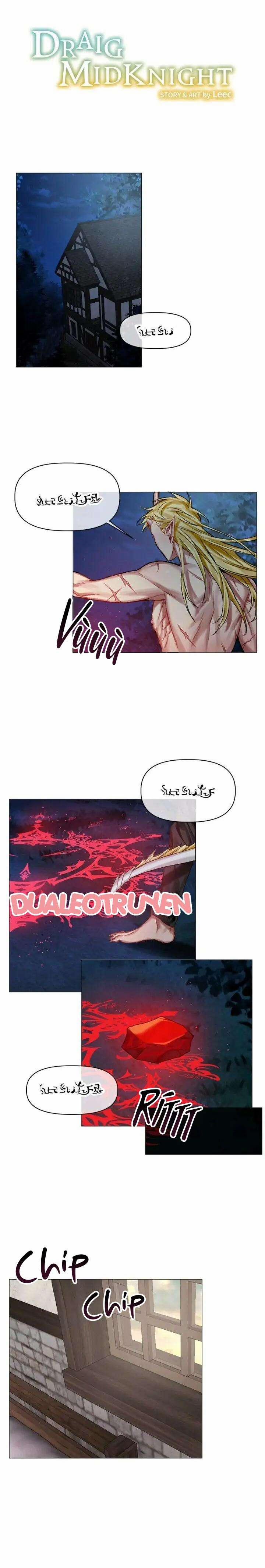 Chàng Hiệp Sĩ Và Rồng Vàng 18: 0 18 trang 0
