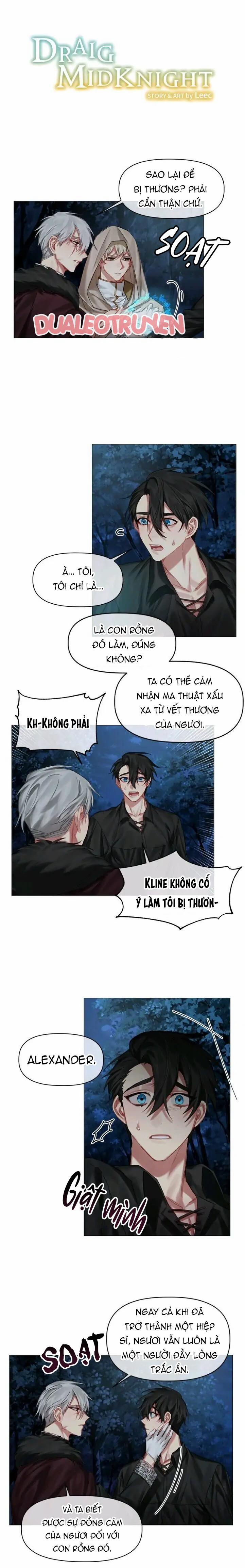 Chàng Hiệp Sĩ Và Rồng Vàng 22 0 22 trang 0