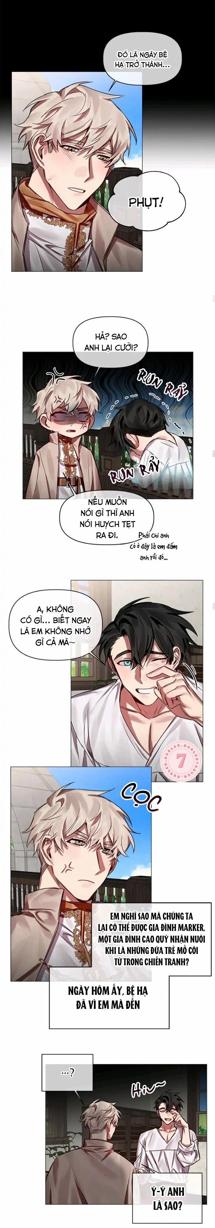 Chàng Hiệp Sĩ Và Rồng Vàng 29 0 29 trang 6