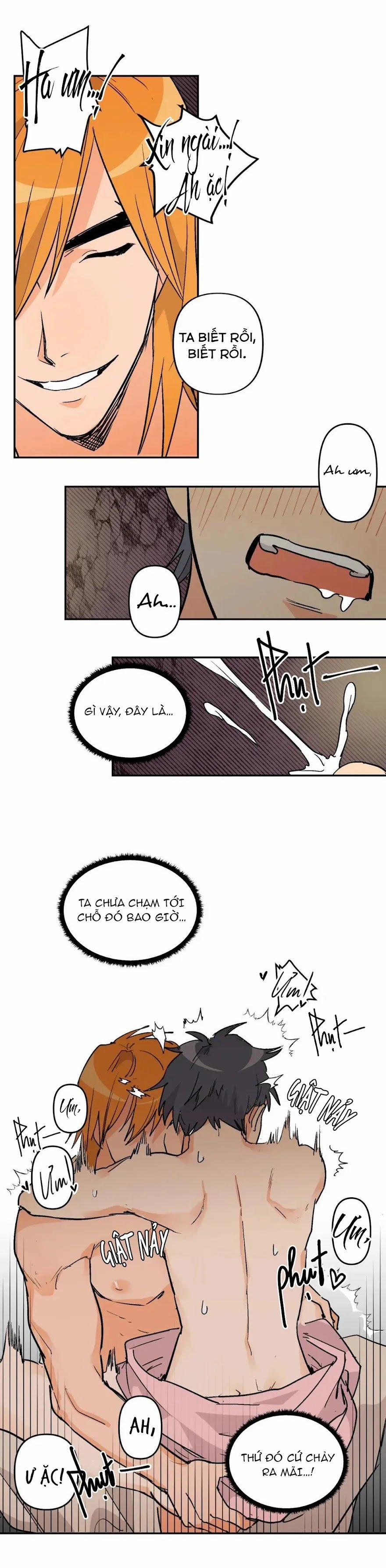 Chàng Hổ Và Vật Tế 3 trang 10