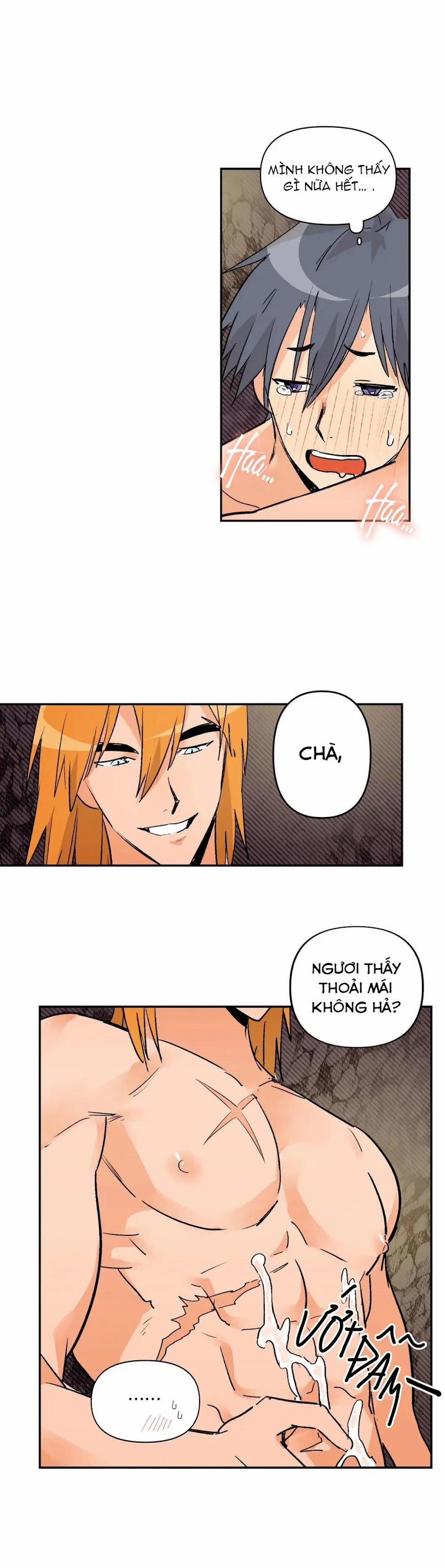 Chàng Hổ Và Vật Tế 3 trang 11