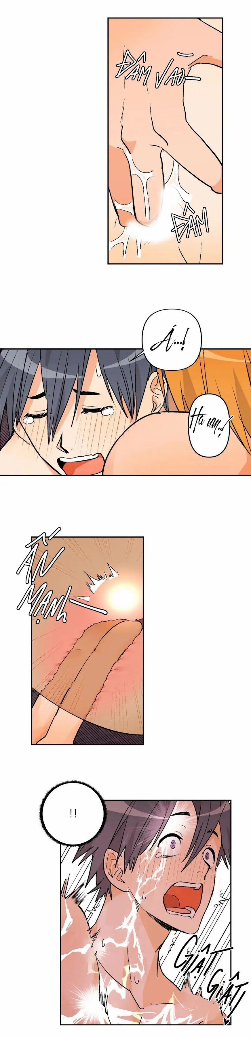 Chàng Hổ Và Vật Tế 3 trang 9