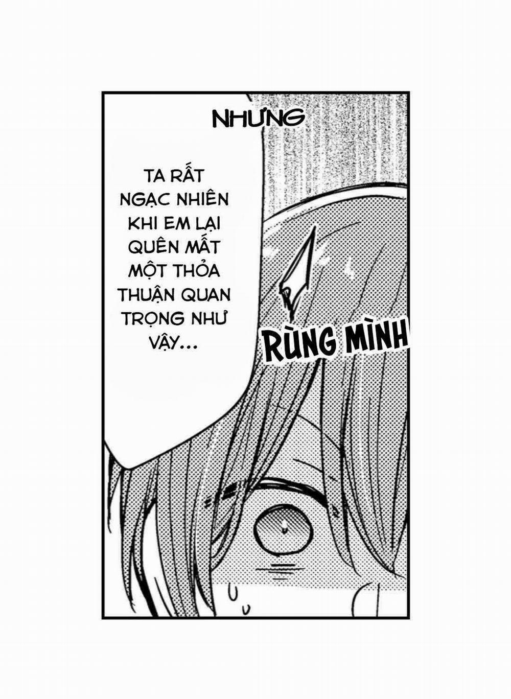 Chàng Hoàng Tử Hoàn Hảo Yêu Tôi, Tình Địch Của Anh Ta? 25 trang 12