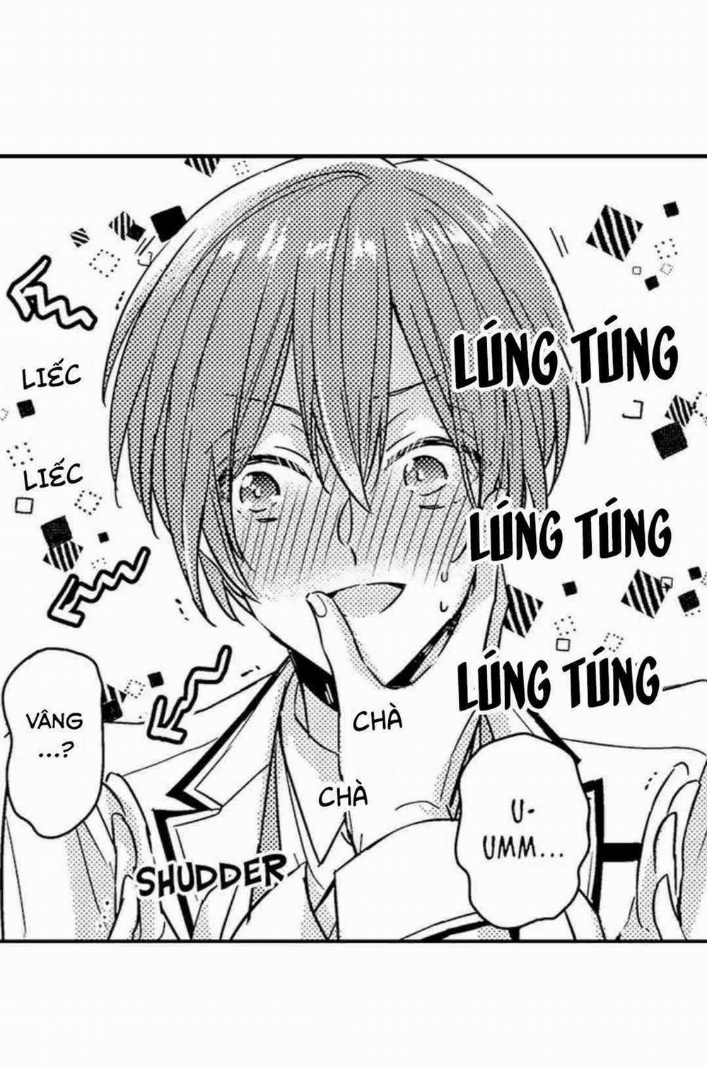 Chàng Hoàng Tử Hoàn Hảo Yêu Tôi, Tình Địch Của Anh Ta? 25 trang 15