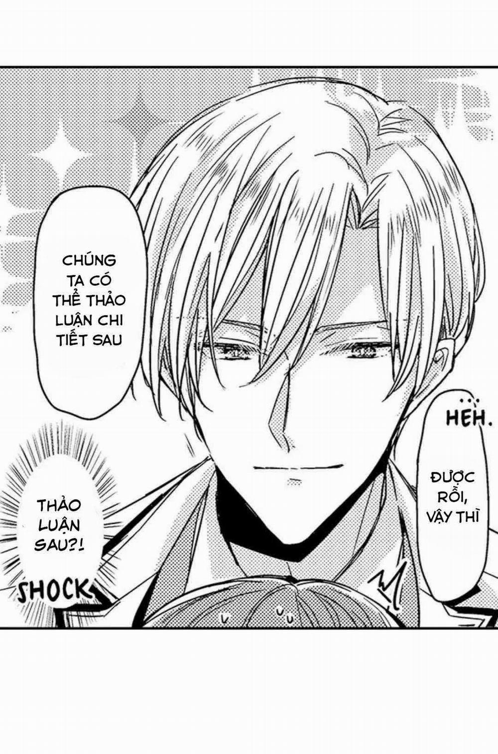Chàng Hoàng Tử Hoàn Hảo Yêu Tôi, Tình Địch Của Anh Ta? 25 trang 16