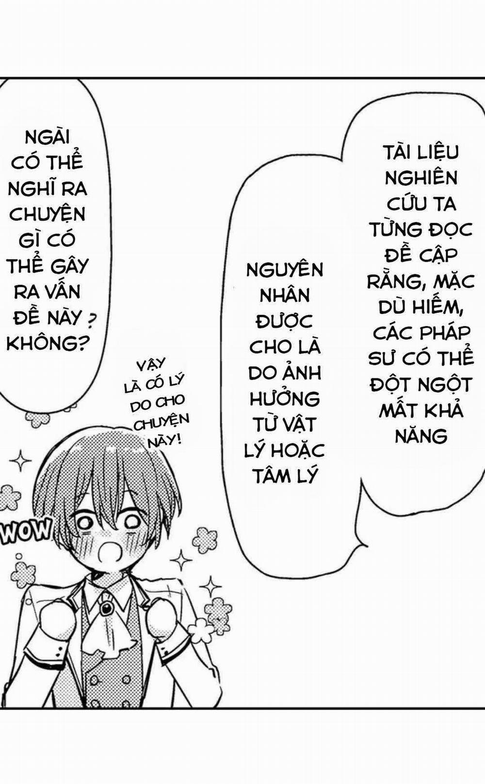 Chàng Hoàng Tử Hoàn Hảo Yêu Tôi, Tình Địch Của Anh Ta? 25 trang 19