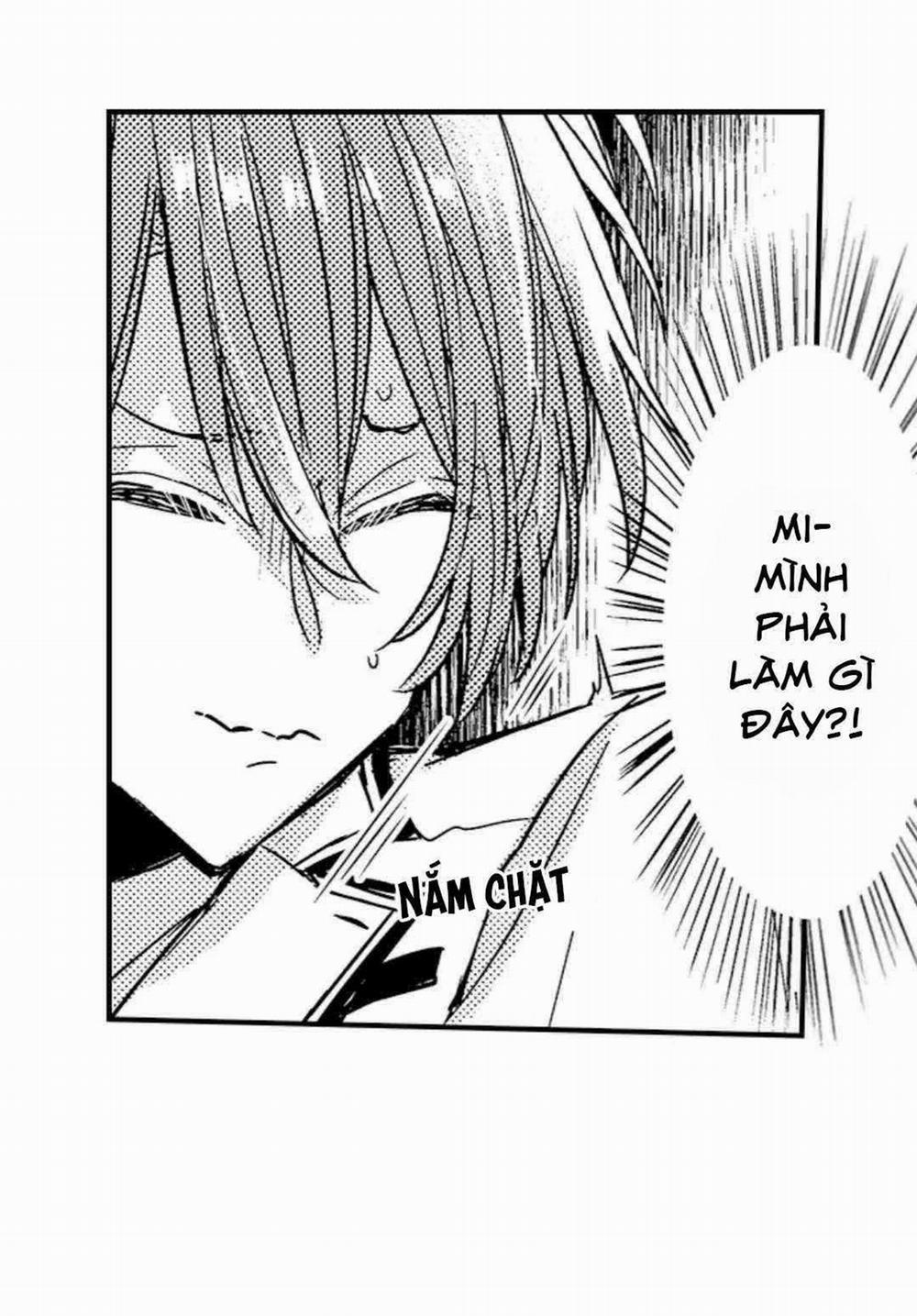 Chàng Hoàng Tử Hoàn Hảo Yêu Tôi, Tình Địch Của Anh Ta? 25 trang 2