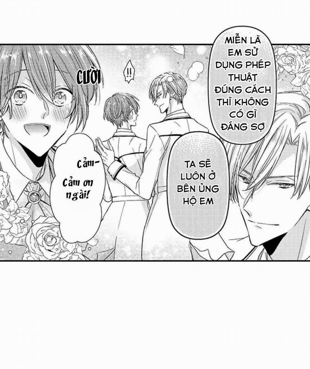 Chàng Hoàng Tử Hoàn Hảo Yêu Tôi, Tình Địch Của Anh Ta? 25 trang 24