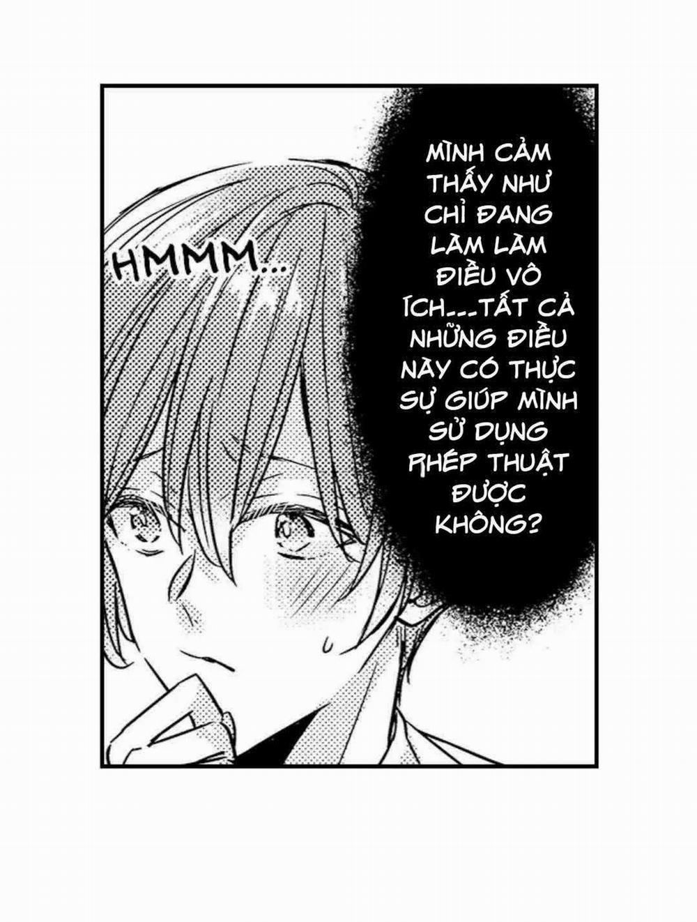 Chàng Hoàng Tử Hoàn Hảo Yêu Tôi, Tình Địch Của Anh Ta? 25 trang 29