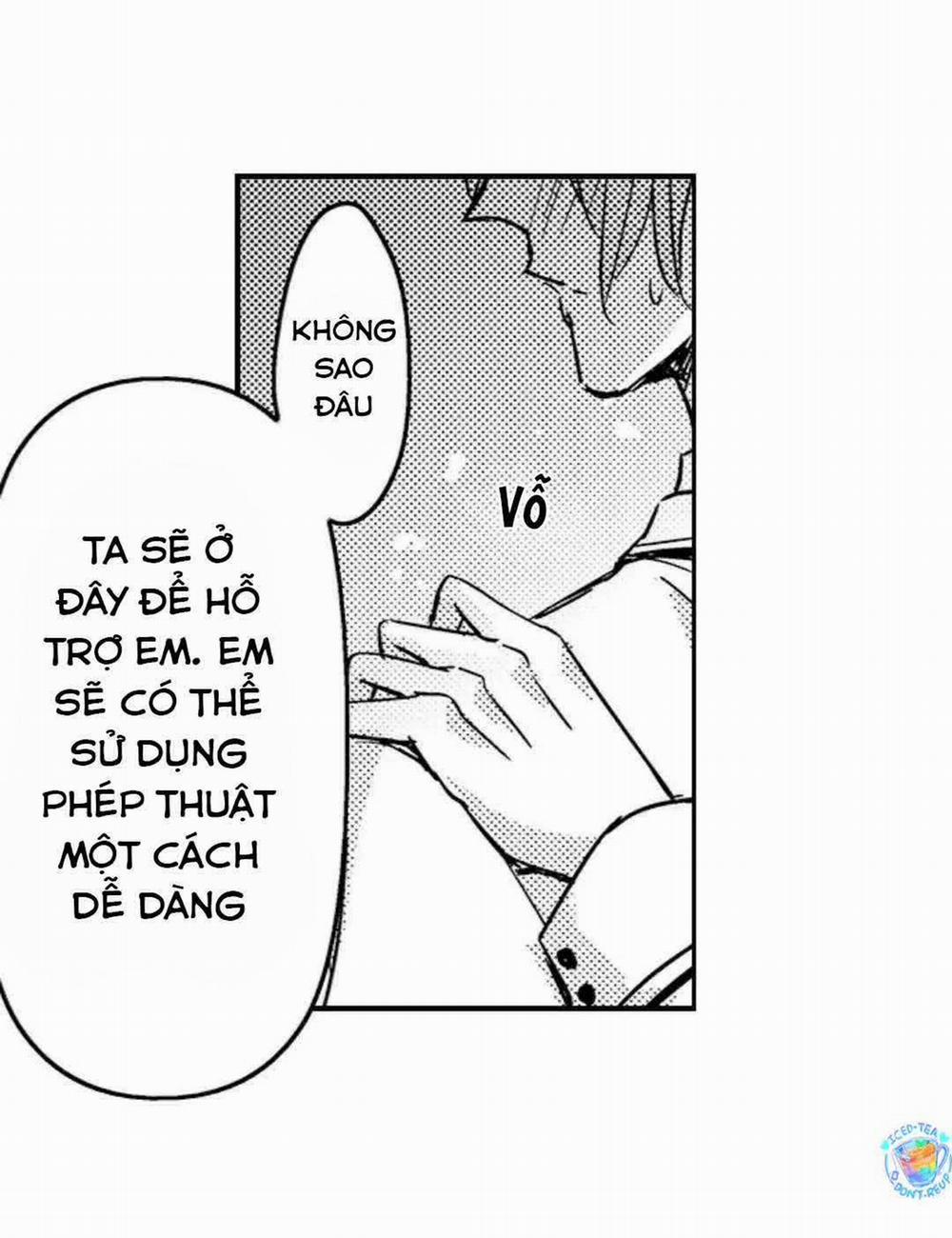 Chàng Hoàng Tử Hoàn Hảo Yêu Tôi, Tình Địch Của Anh Ta? 25 trang 30