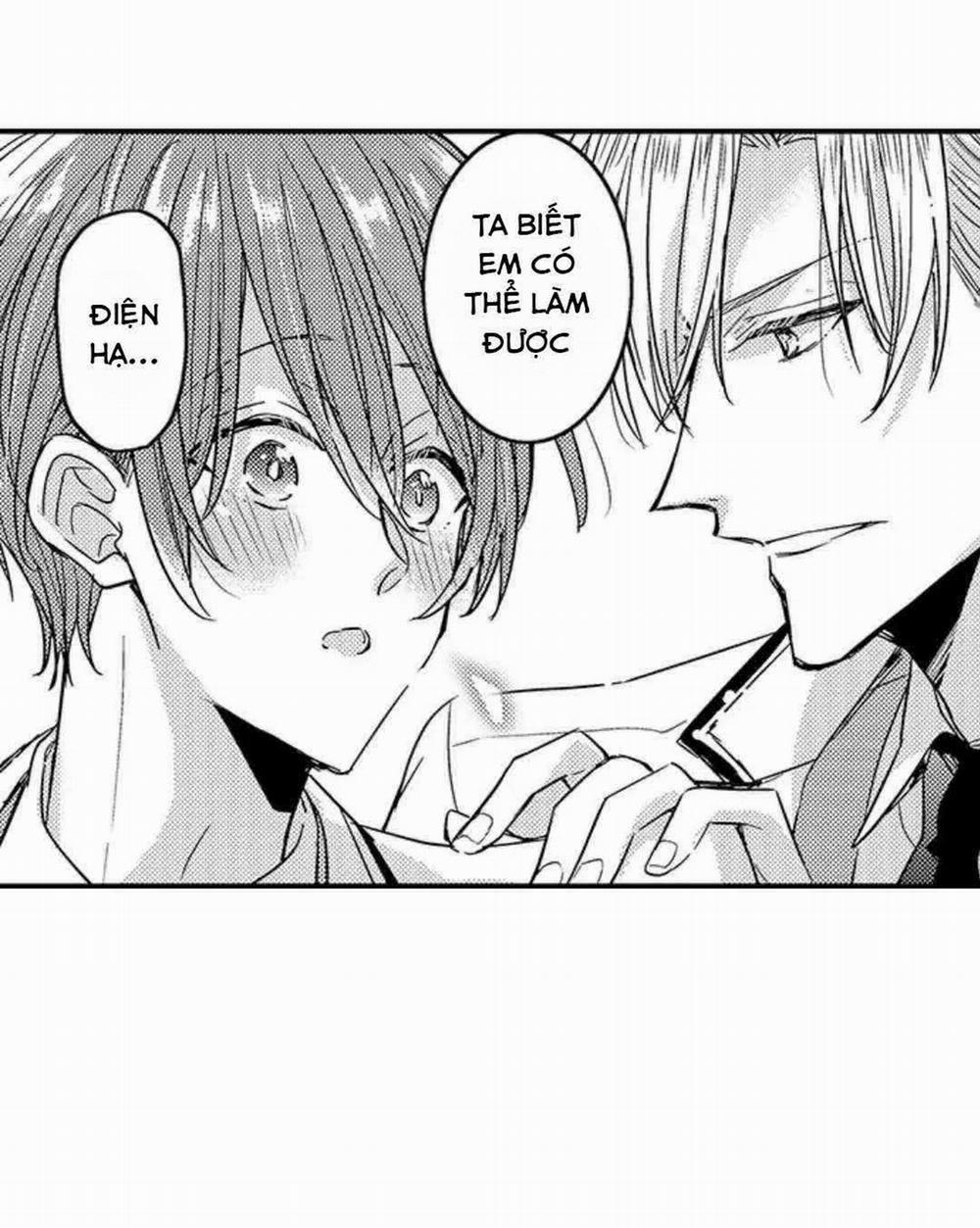 Chàng Hoàng Tử Hoàn Hảo Yêu Tôi, Tình Địch Của Anh Ta? 25 trang 31
