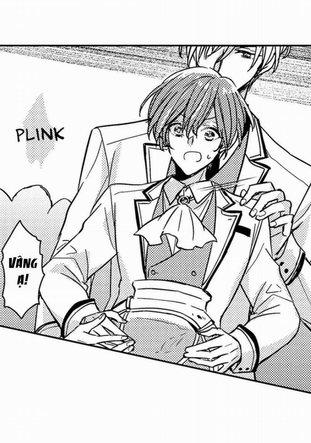 Chàng Hoàng Tử Hoàn Hảo Yêu Tôi, Tình Địch Của Anh Ta? 25 trang 32