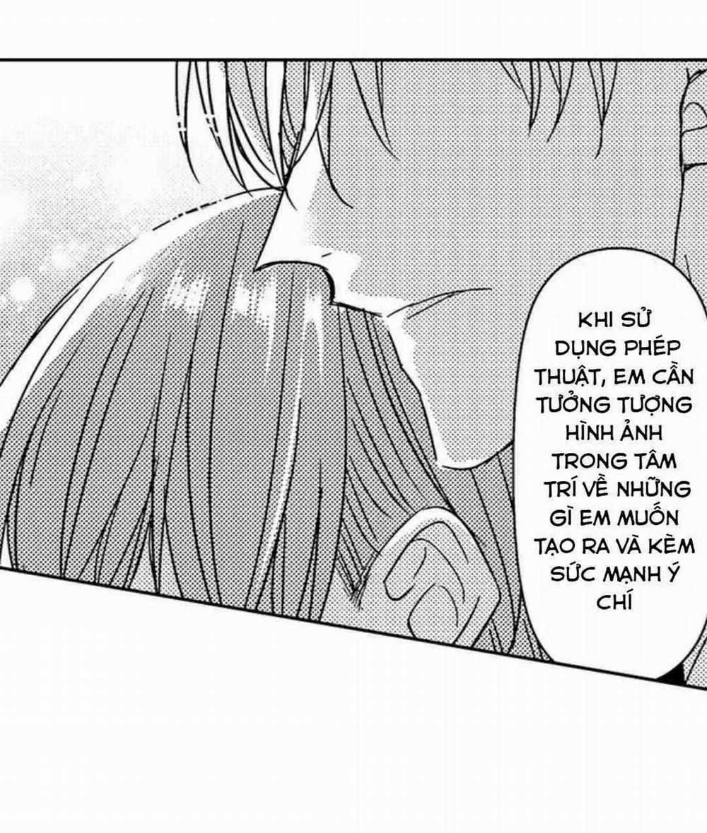 Chàng Hoàng Tử Hoàn Hảo Yêu Tôi, Tình Địch Của Anh Ta? 25 trang 33