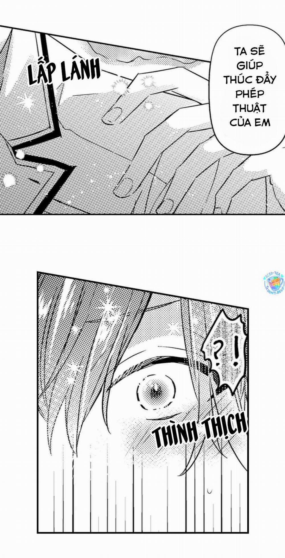 Chàng Hoàng Tử Hoàn Hảo Yêu Tôi, Tình Địch Của Anh Ta? 25 trang 35