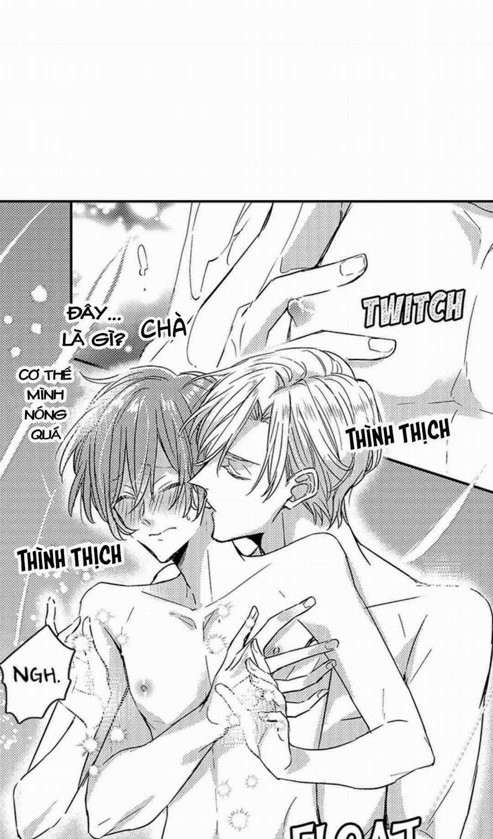 Chàng Hoàng Tử Hoàn Hảo Yêu Tôi, Tình Địch Của Anh Ta? 25 trang 36