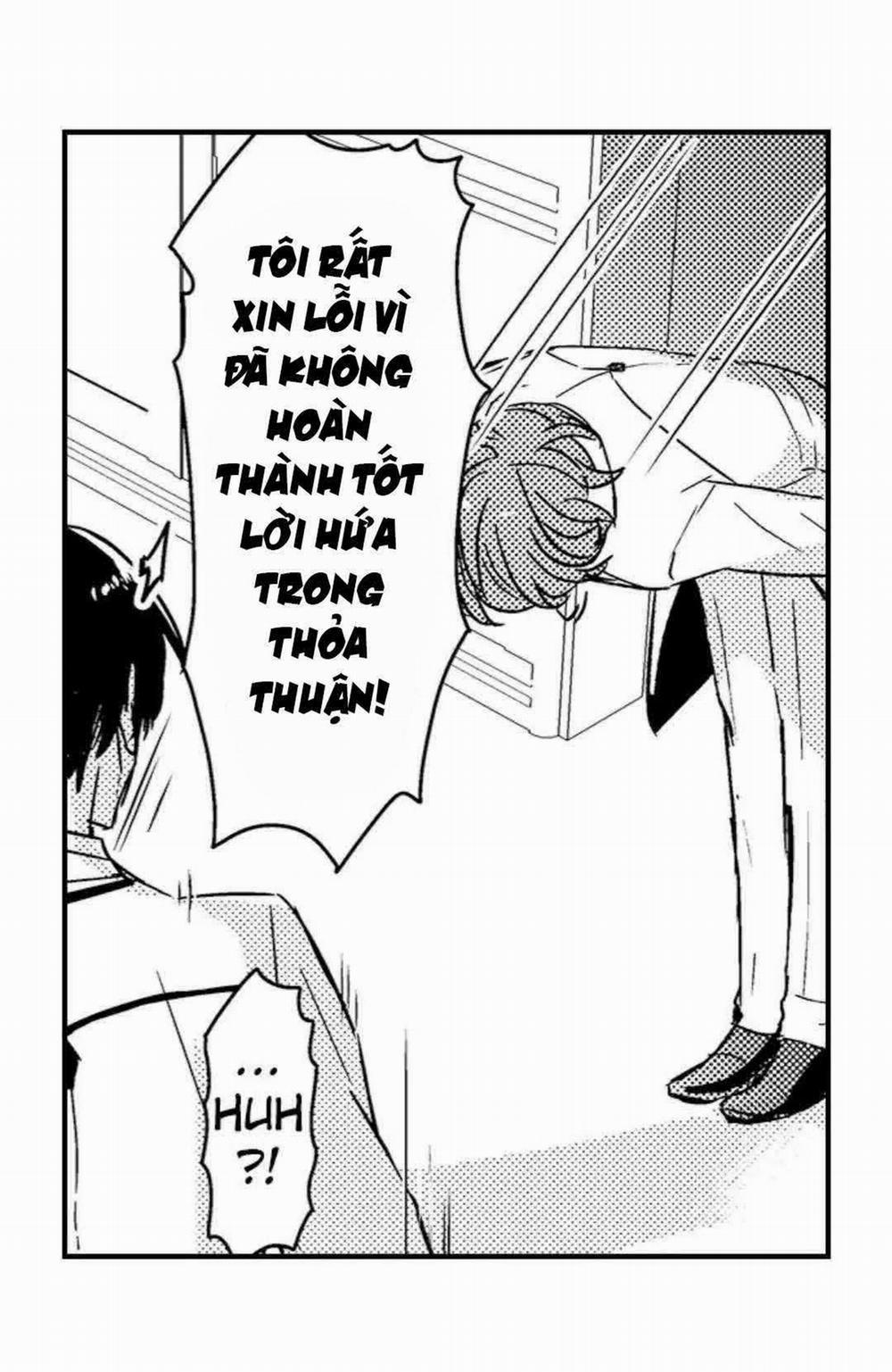 Chàng Hoàng Tử Hoàn Hảo Yêu Tôi, Tình Địch Của Anh Ta? 25 trang 6