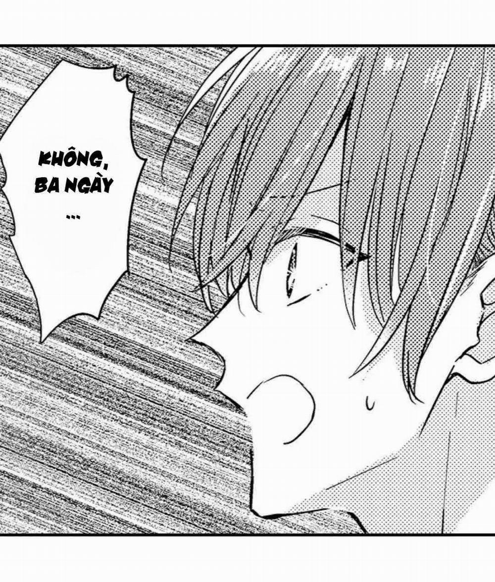 Chàng Hoàng Tử Hoàn Hảo Yêu Tôi, Tình Địch Của Anh Ta? 25 trang 8