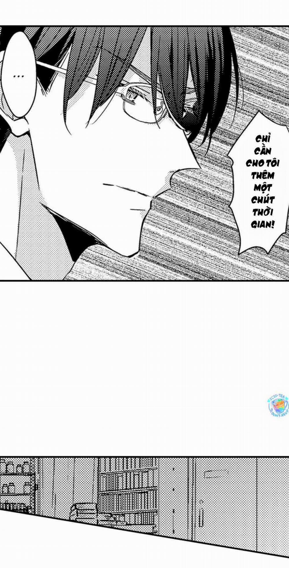 Chàng Hoàng Tử Hoàn Hảo Yêu Tôi, Tình Địch Của Anh Ta? 25 trang 9