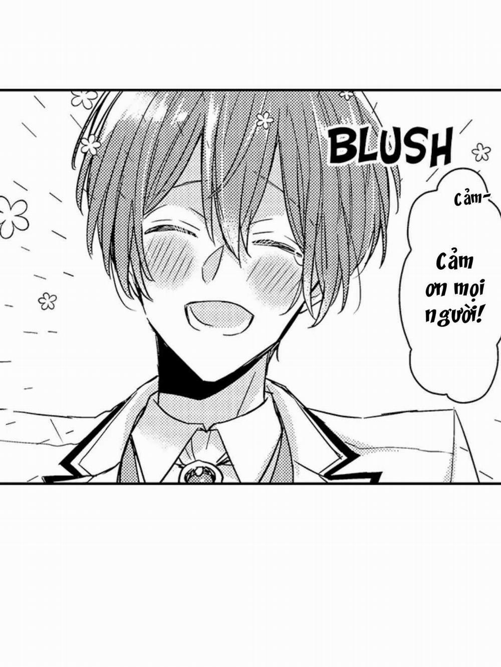 Chàng Hoàng Tử Hoàn Hảo Yêu Tôi, Tình Địch Của Anh Ta? 26 trang 12