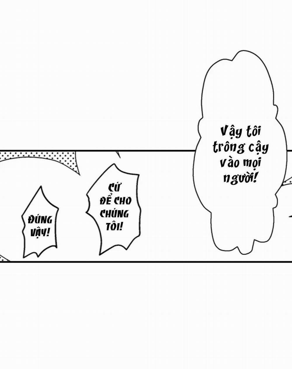 Chàng Hoàng Tử Hoàn Hảo Yêu Tôi, Tình Địch Của Anh Ta? 26 trang 13