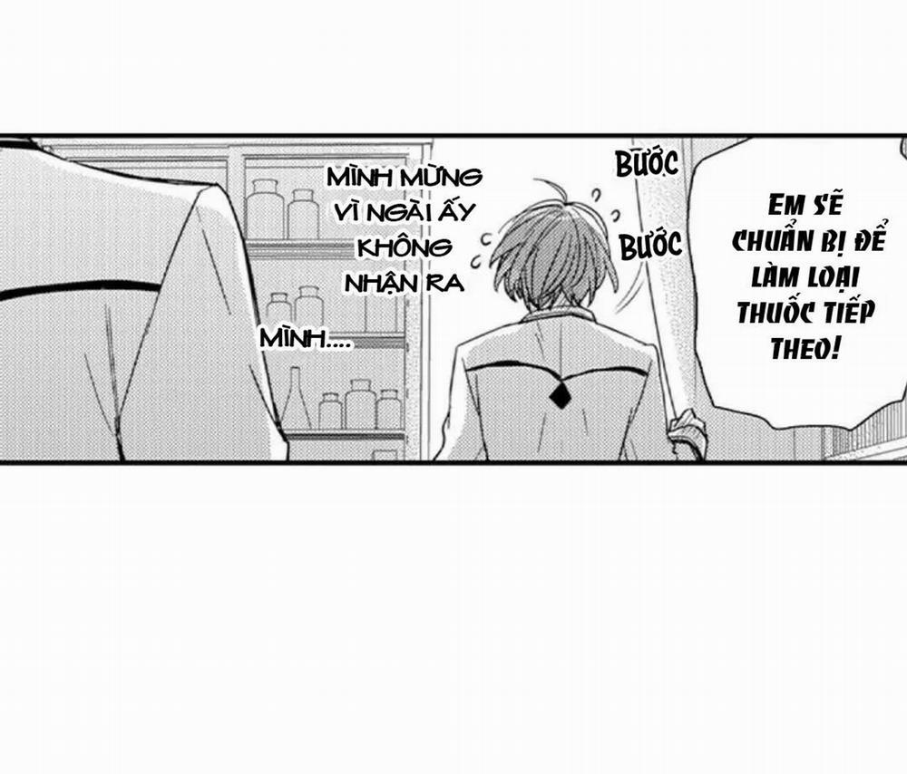 Chàng Hoàng Tử Hoàn Hảo Yêu Tôi, Tình Địch Của Anh Ta? 26 trang 18